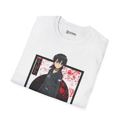 Kirito Unisex Softstyle T-Shirt - IGZ Clothing 