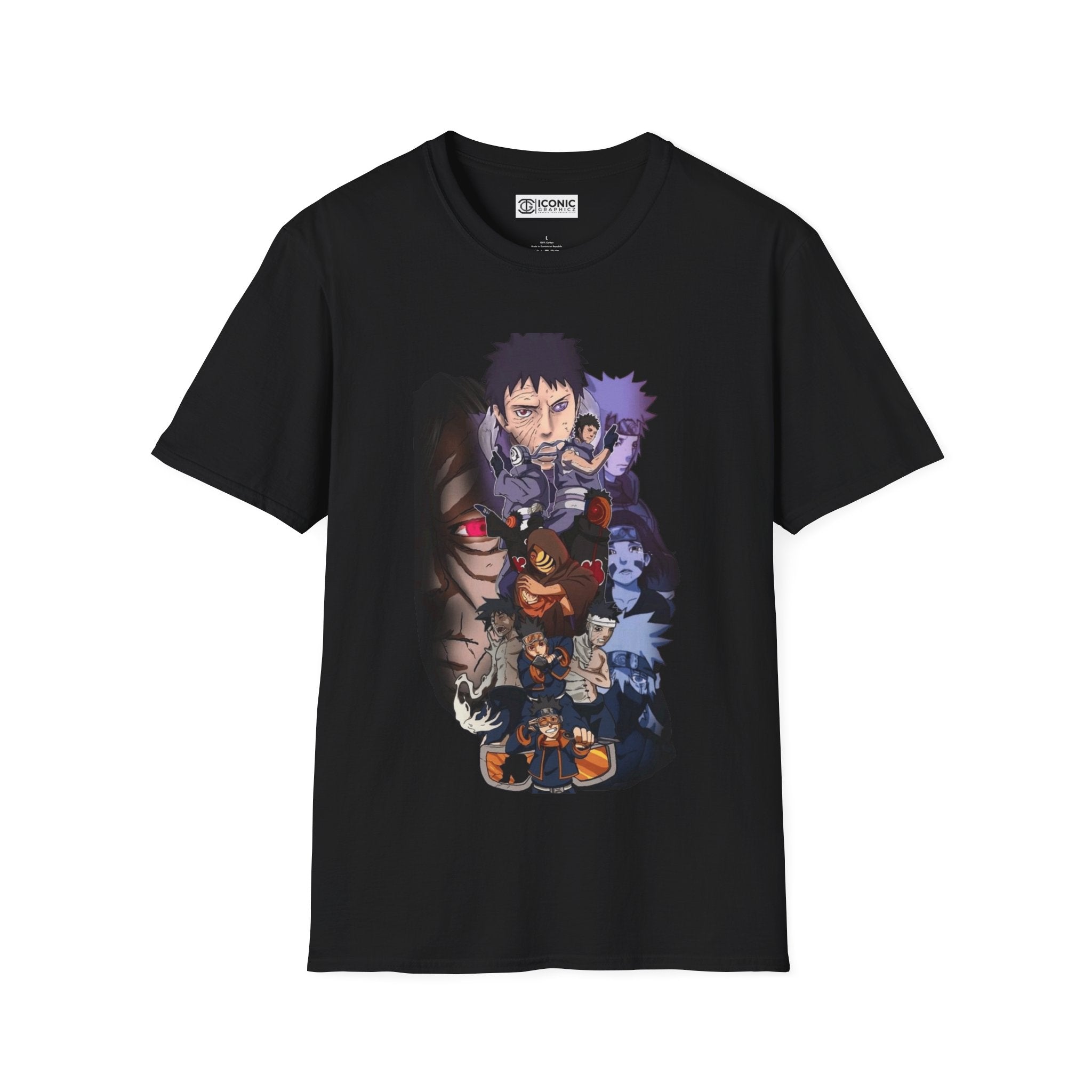 Obito Naruto T-Shirt