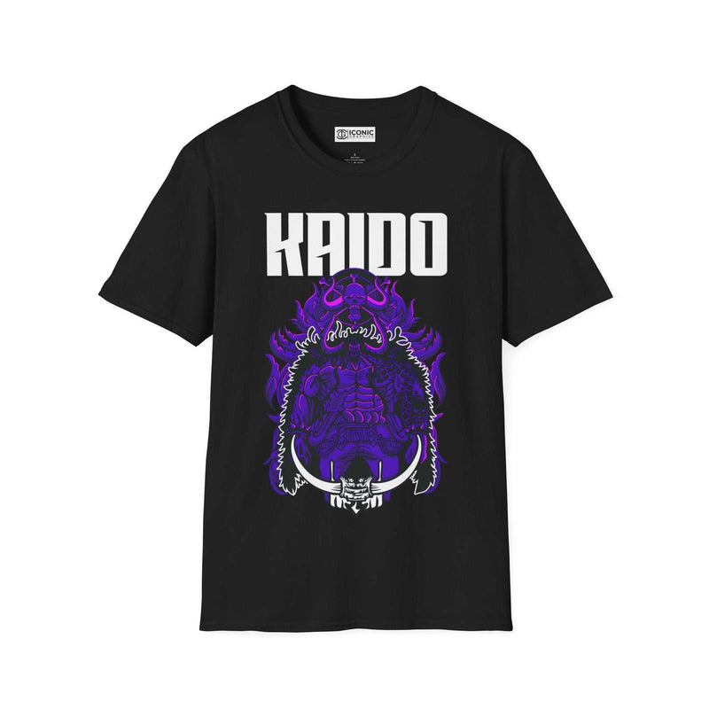 Kaido Unisex Softstyle T-Shirt - IGZ Clothing 