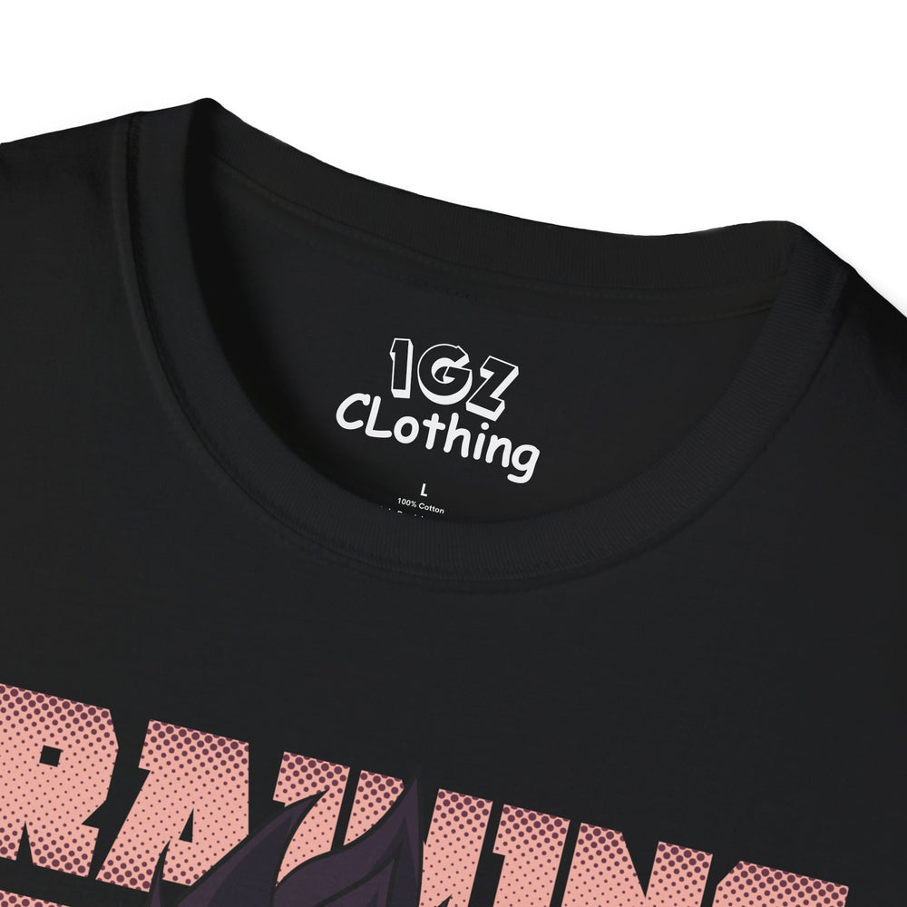 Vegeta Training Saiyan Dragon Ball T-Shirt