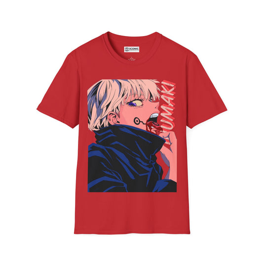 Inumaki Unisex Softstyle T-Shirt - IGZ Clothing 