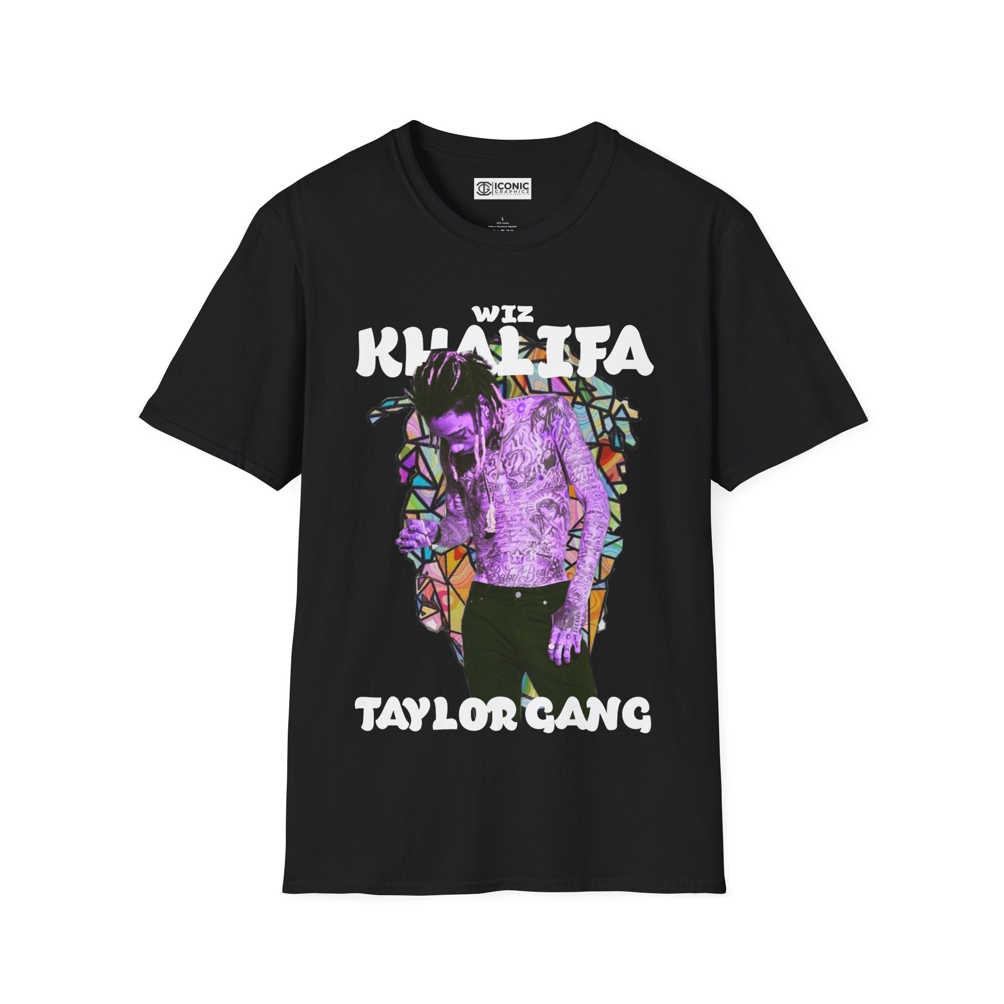 Wiz Khalifa T-Shirt