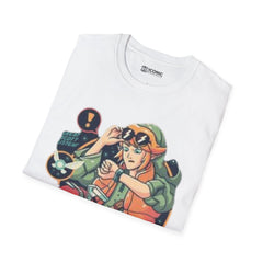 Link Unisex Softstyle T-Shirt - IGZ Clothing 