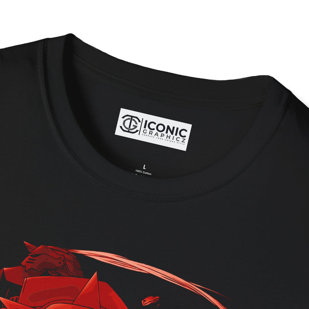 Edward & Alphonse Fullmetal alchemist T-Shirt - 