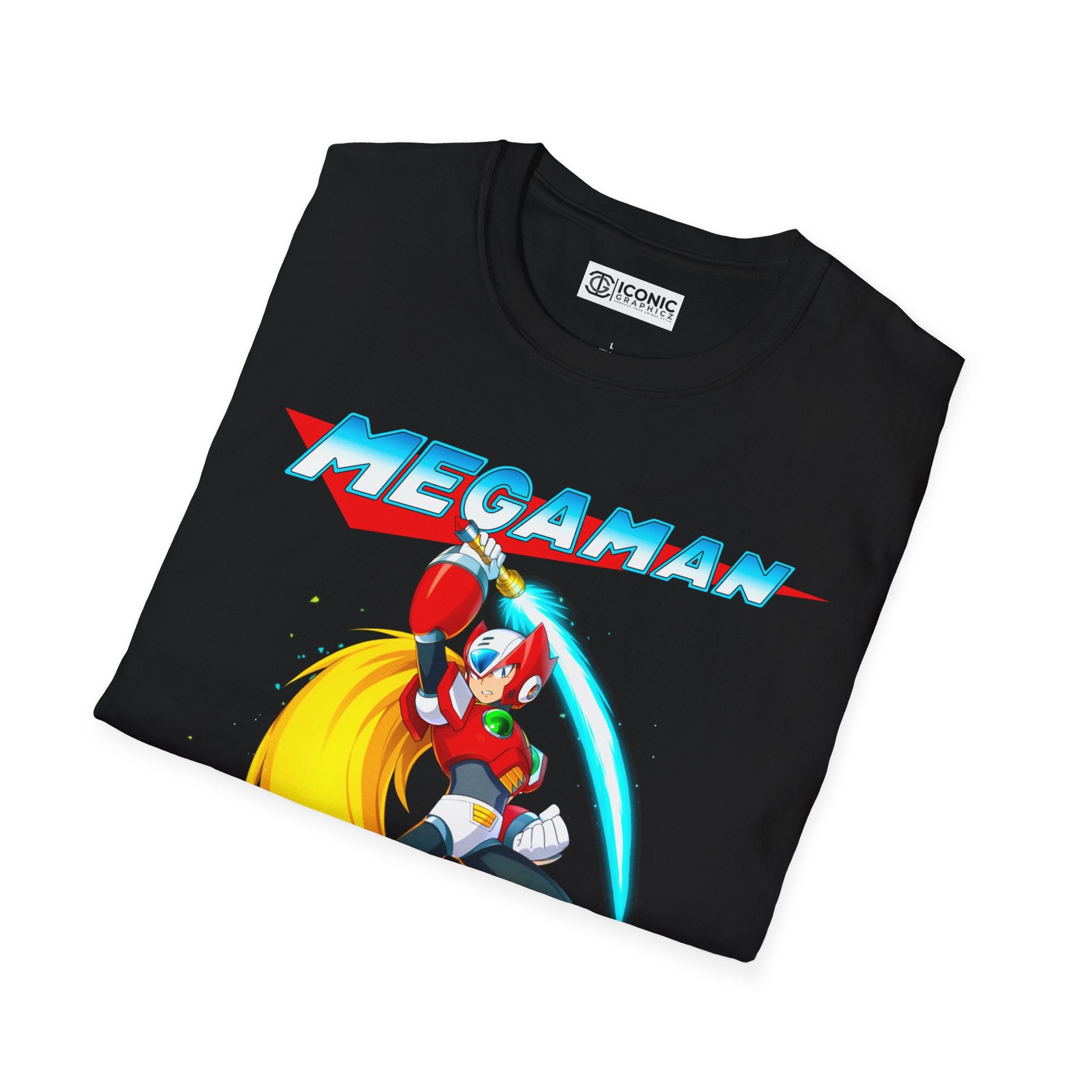 Megaman Zero T-Shirt