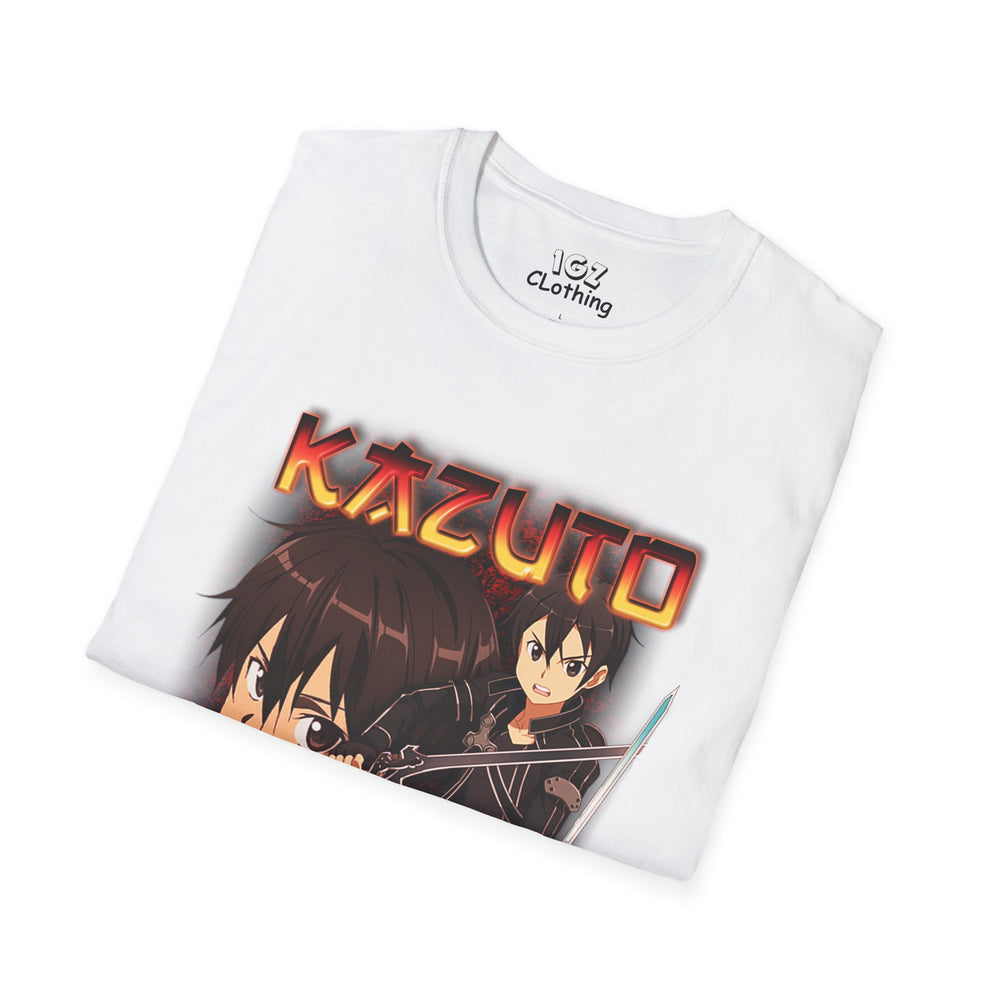 Kazuto Sword Art Online T-Shirt