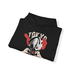 Kaneki Unisex Heavy Blend™ Hooded Sweatshirt - IGZ Clothing 