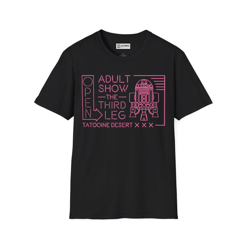 Star Wars Unisex Softstyle T-Shirt