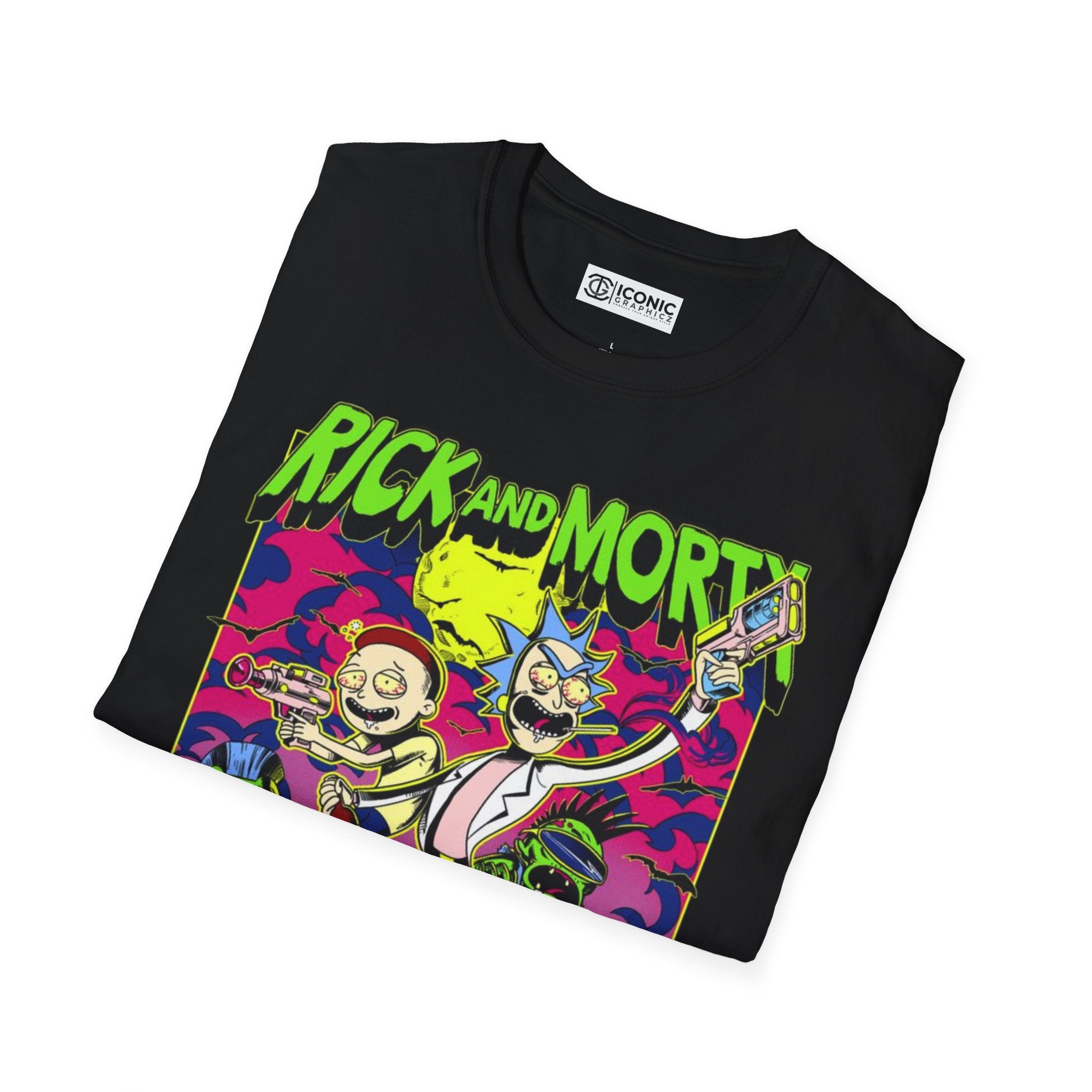 Rick and Morty T-Shirt