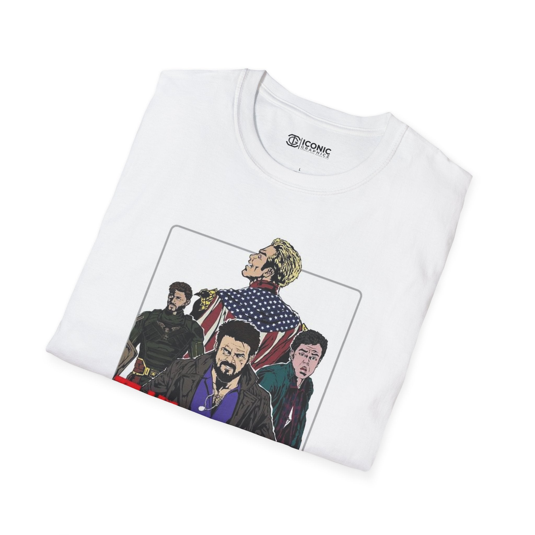 The Boys T-Shirt