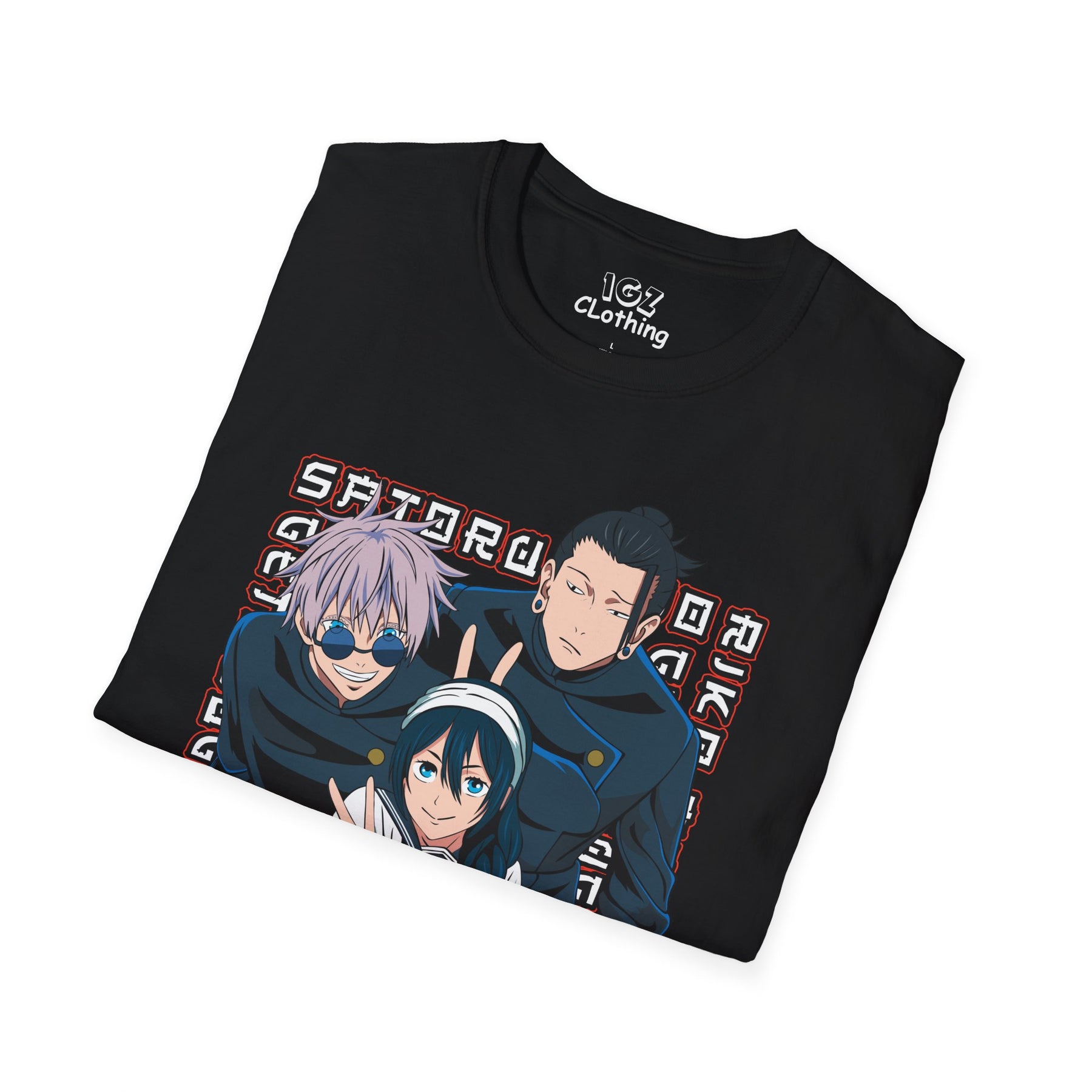 Gojo x Geto Jujitsu Kaisen T-Shirt