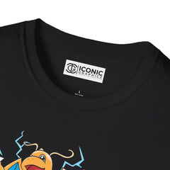 Pokemon Unisex Softstyle T-Shirt - IGZ Clothing 