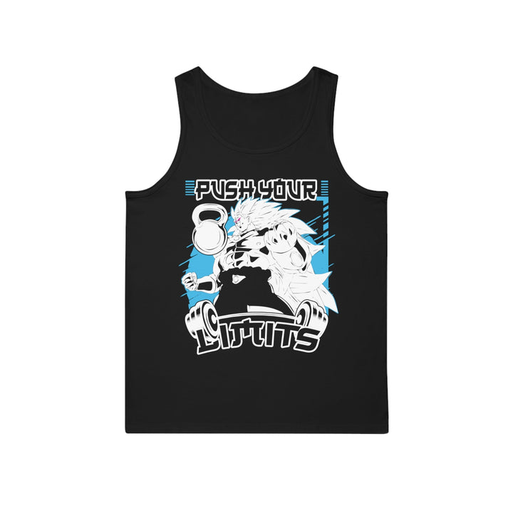 Broly Tank Top Printify