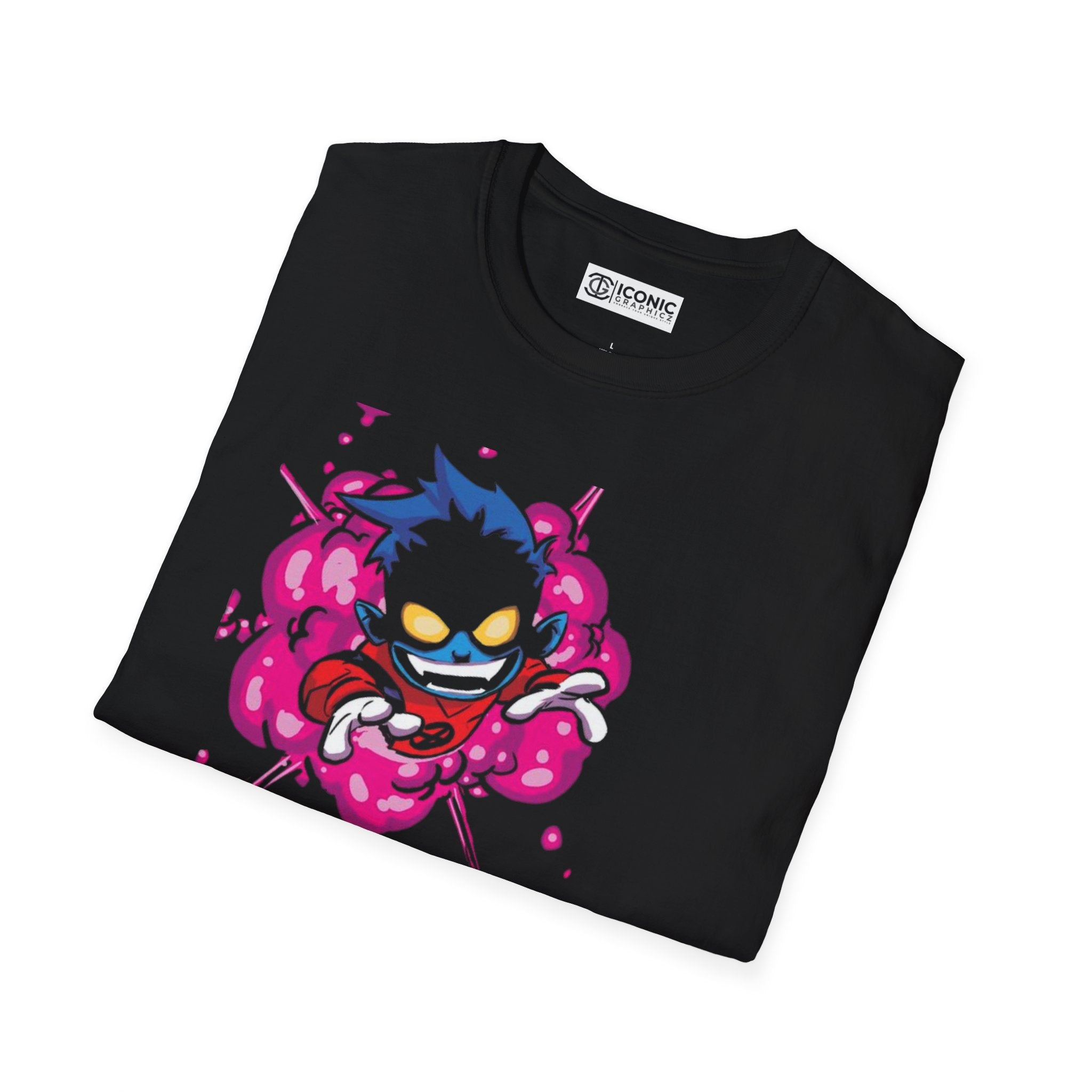 Nightcrawler Unisex Softstyle T-Shirt - IGZ Clothing 