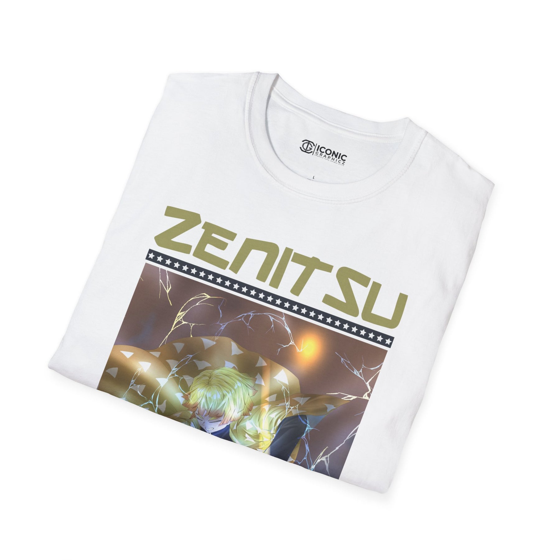 Zenitsu Demon Slayer T-Shirt - 
