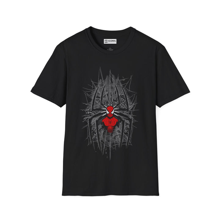 Spider-Man T-Shirt Printify