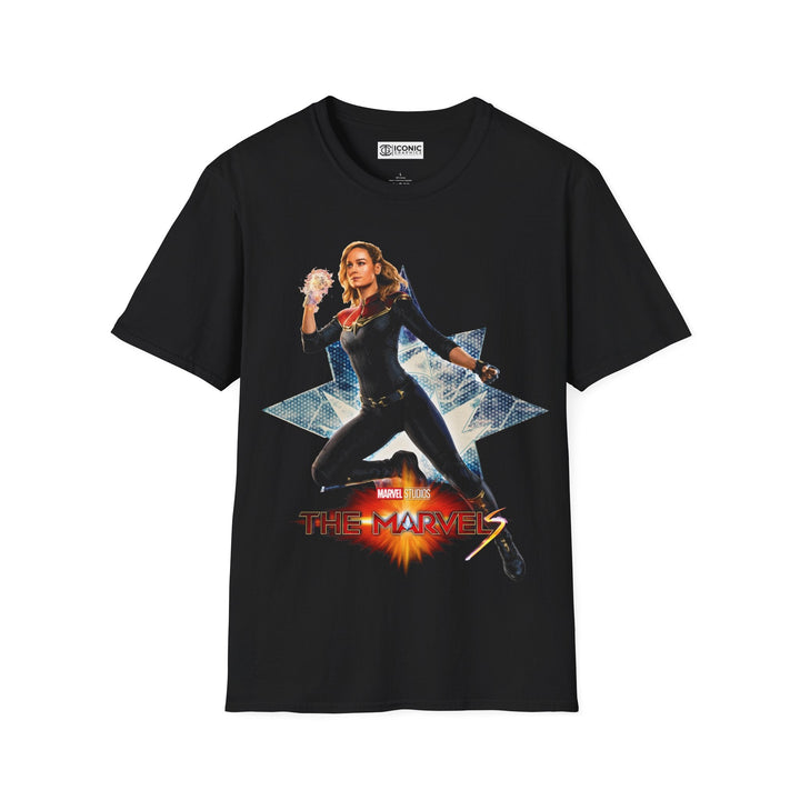 The Marvels T-Shirt Printify