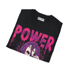 Power Unisex Softstyle T-Shirt - IGZ Clothing 