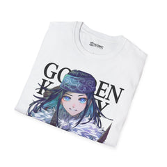 Golden K Unisex Softstyle T-Shirt - IGZ Clothing 