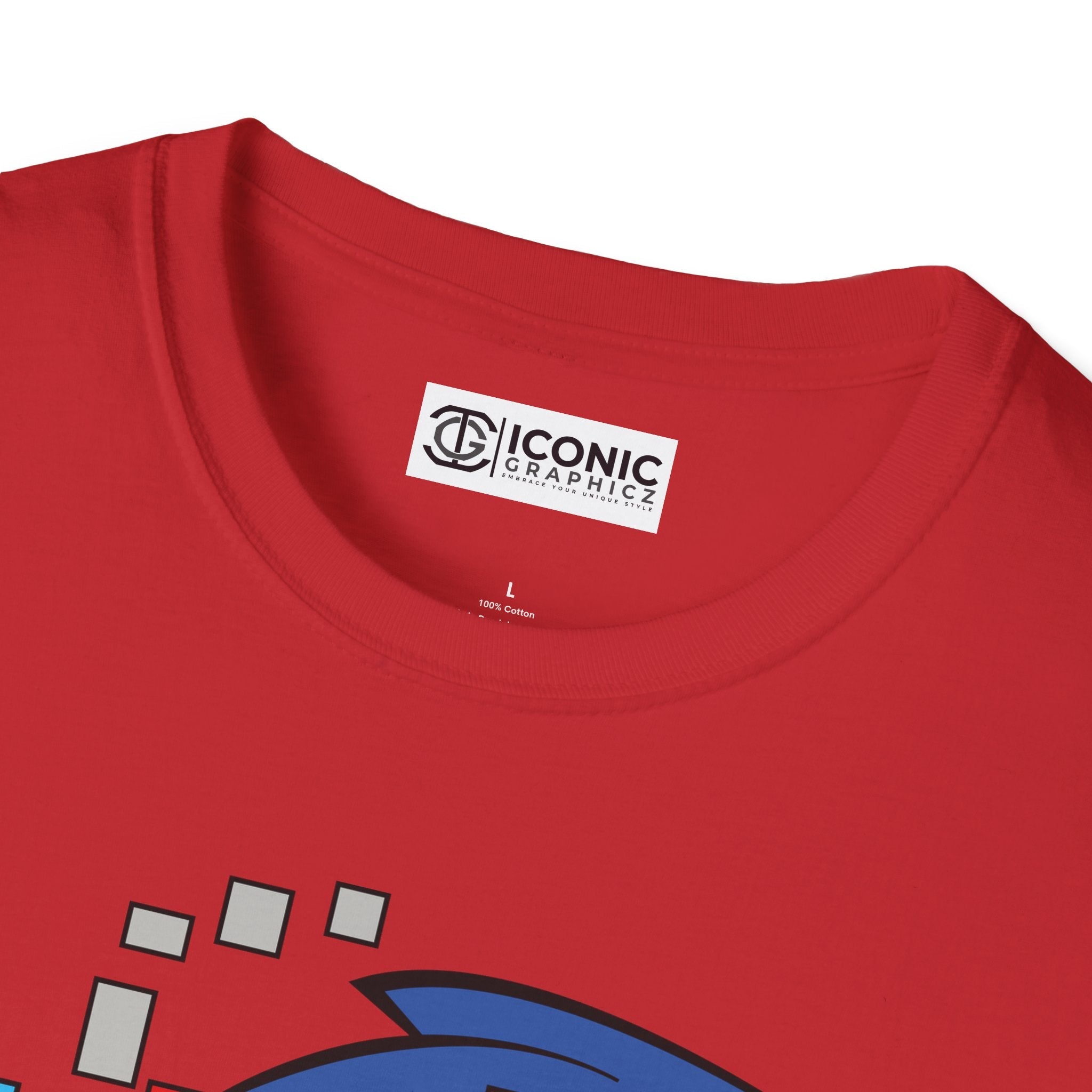 Sonic T-Shirt Printify