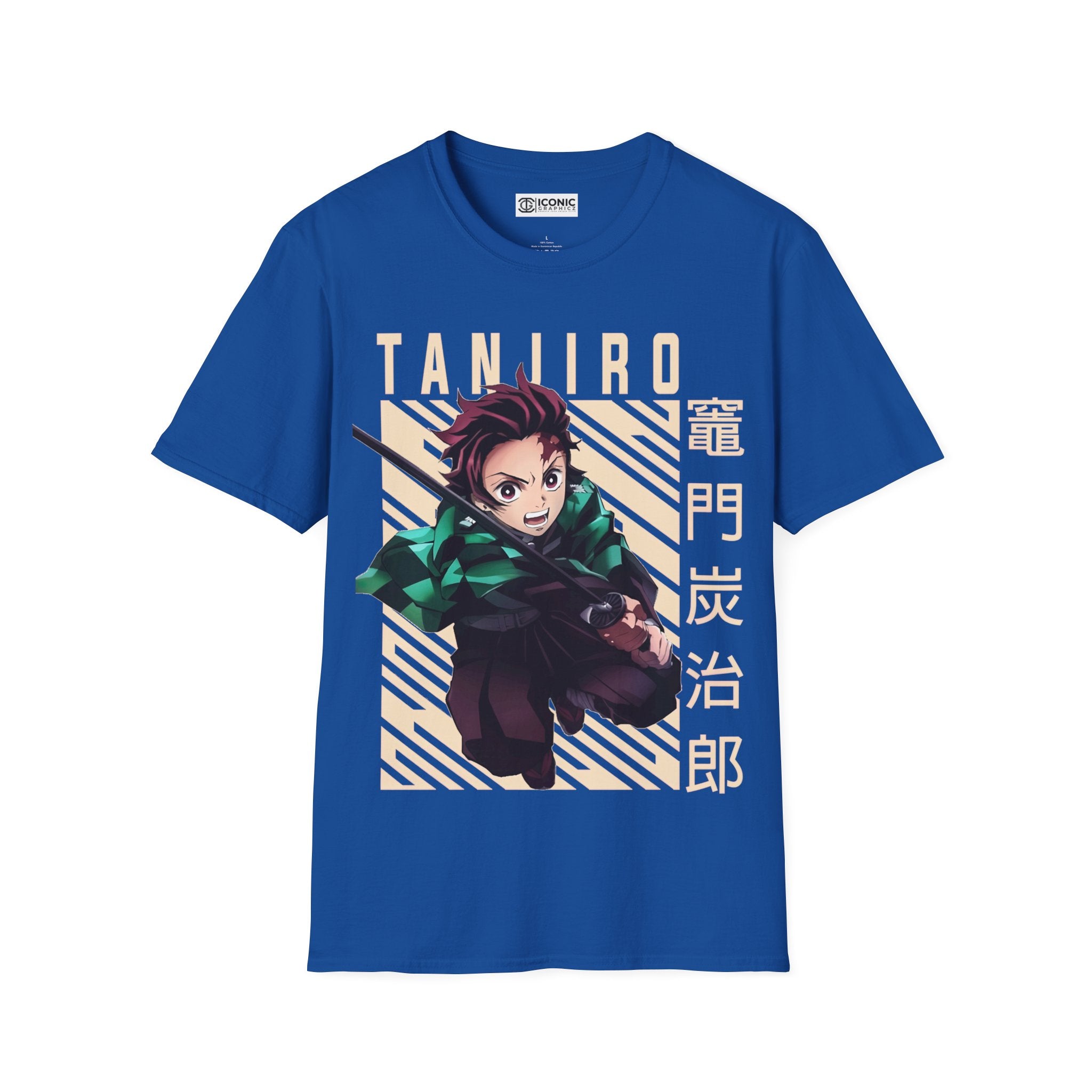 Tanjiro Demon Slayer T-Shirt