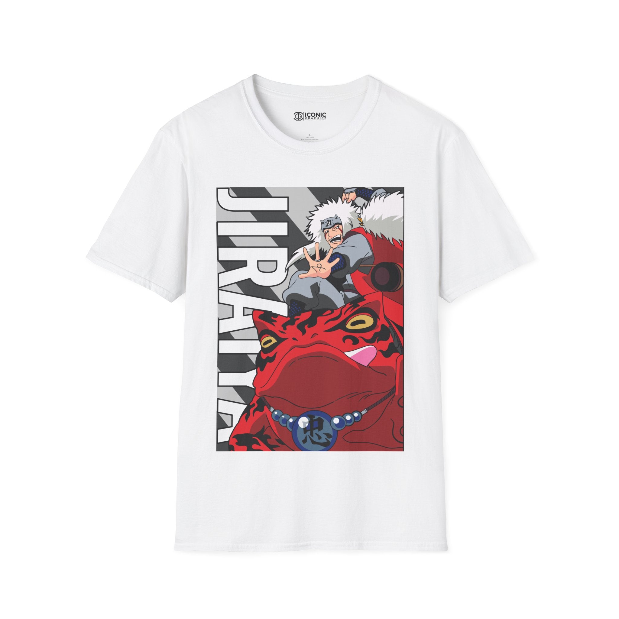 Jiraiya Naruto T-Shirt