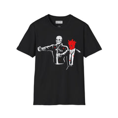 Dorohedoro Shin and Noi Unisex Softstyle T-Shirt - IGZ Clothing 