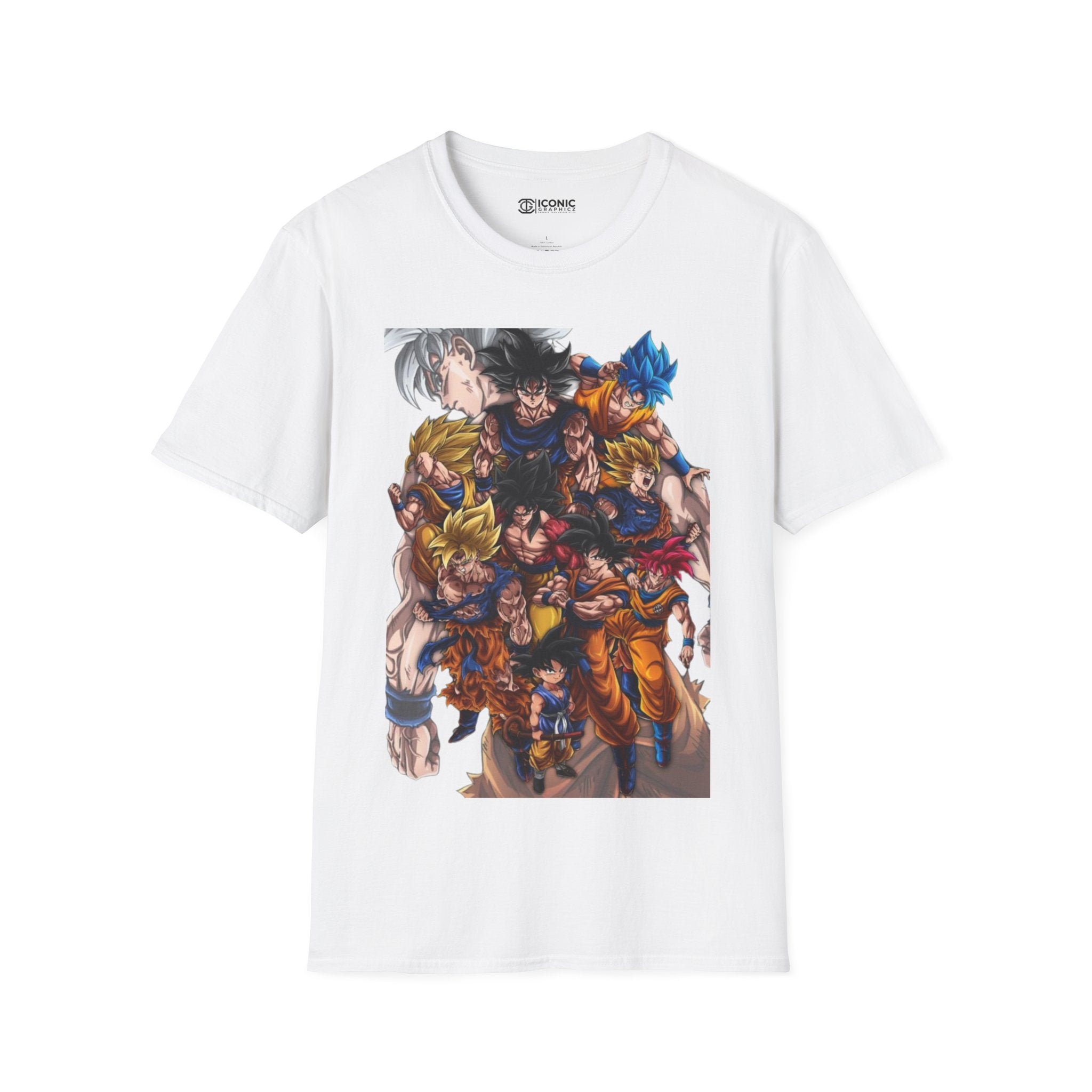 Goku Shirt