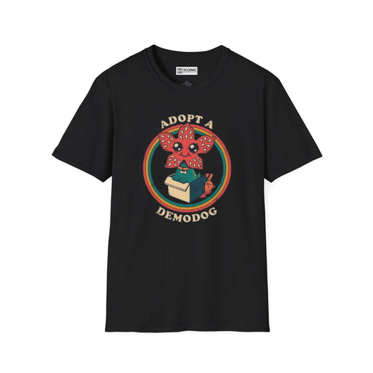 Stranger Things Unisex Softstyle T-Shirt - IGZ Clothing 