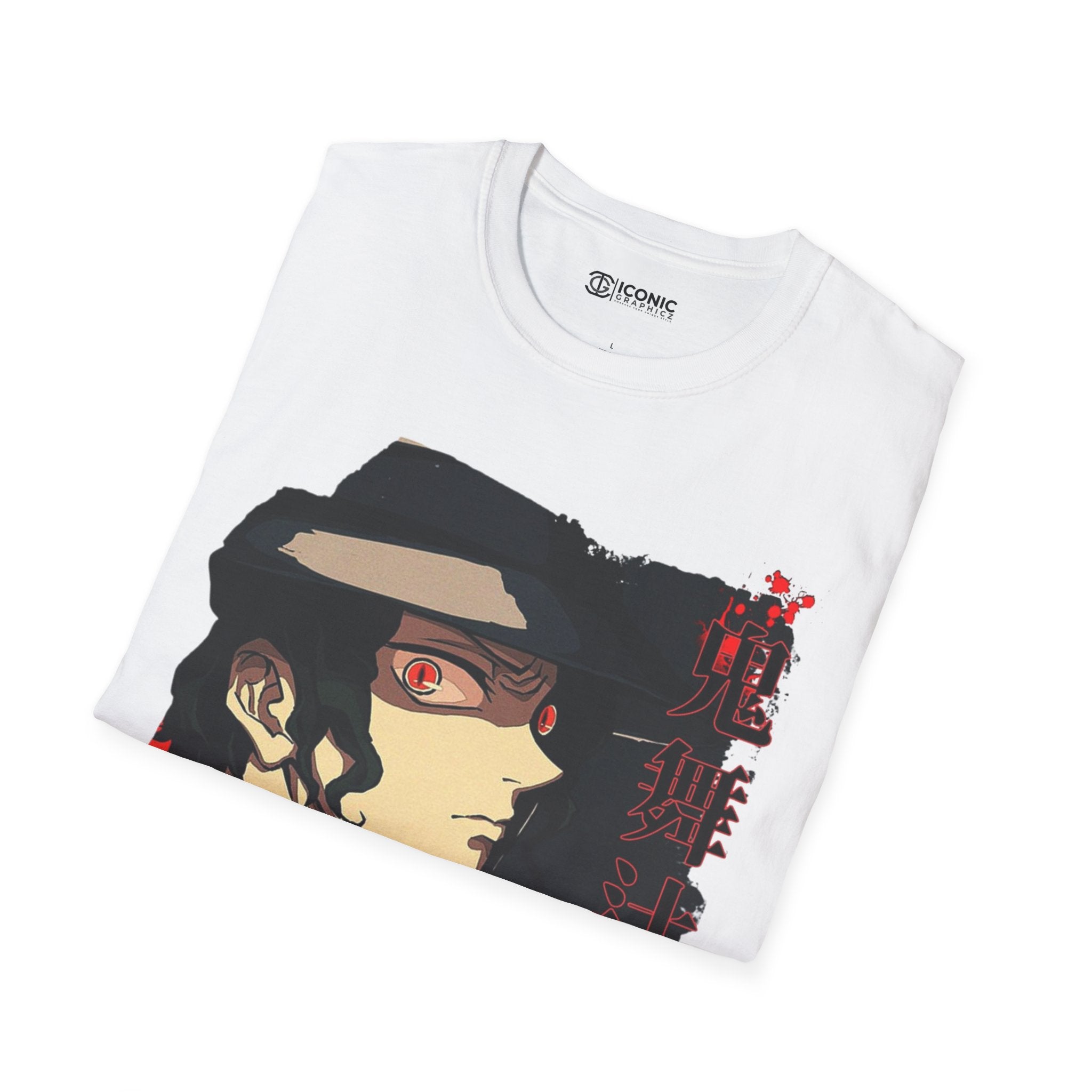 Muzan Demon Slayer T-Shirt