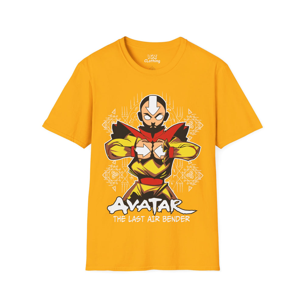 Avatar Aang T-Shirt