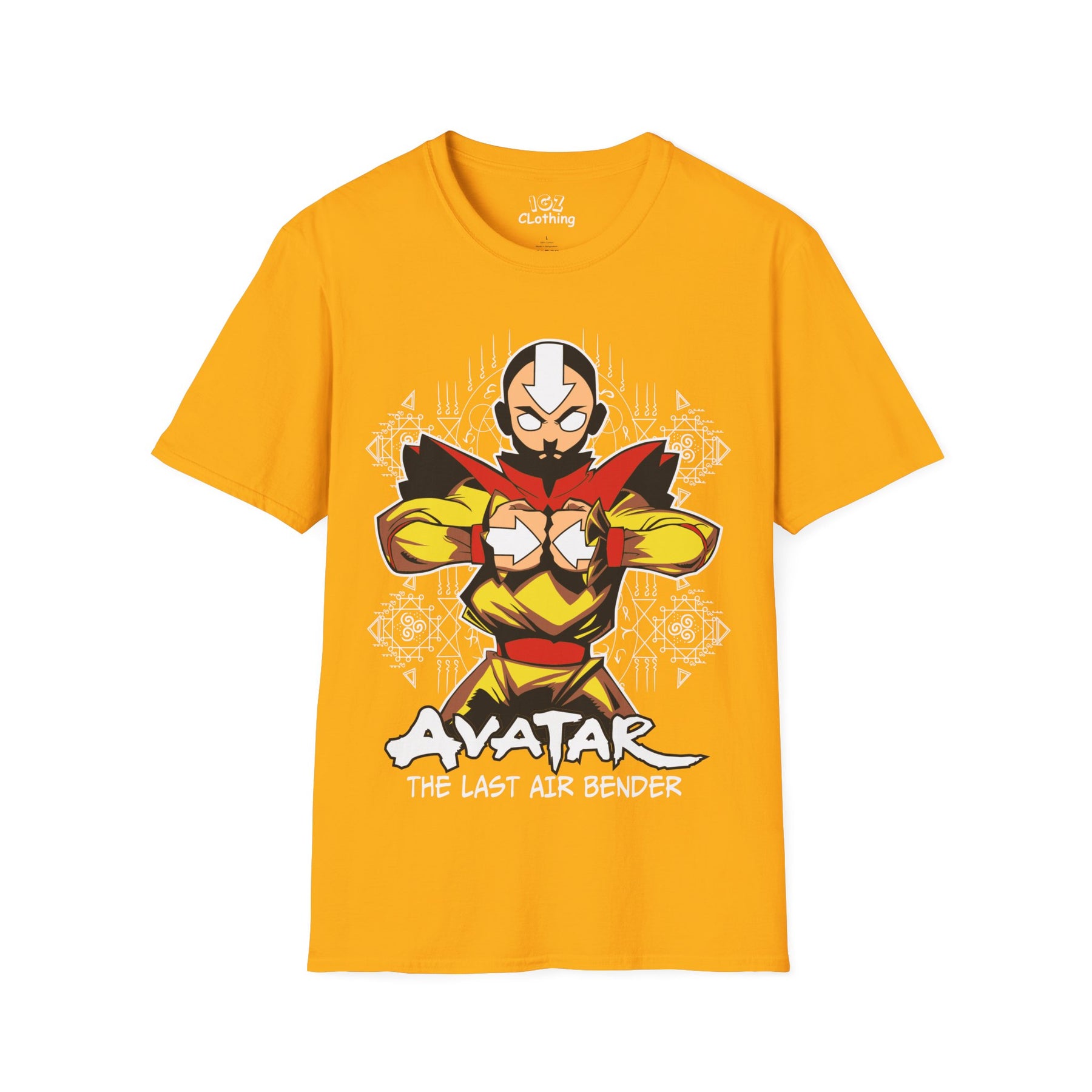 Avatar Aang T-Shirt