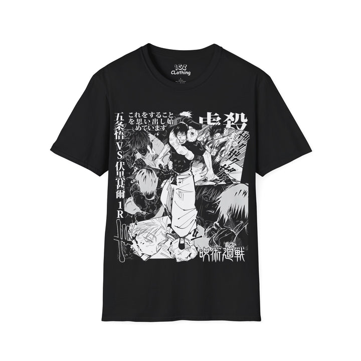Toji Jujitsu Kaisen T-Shirt