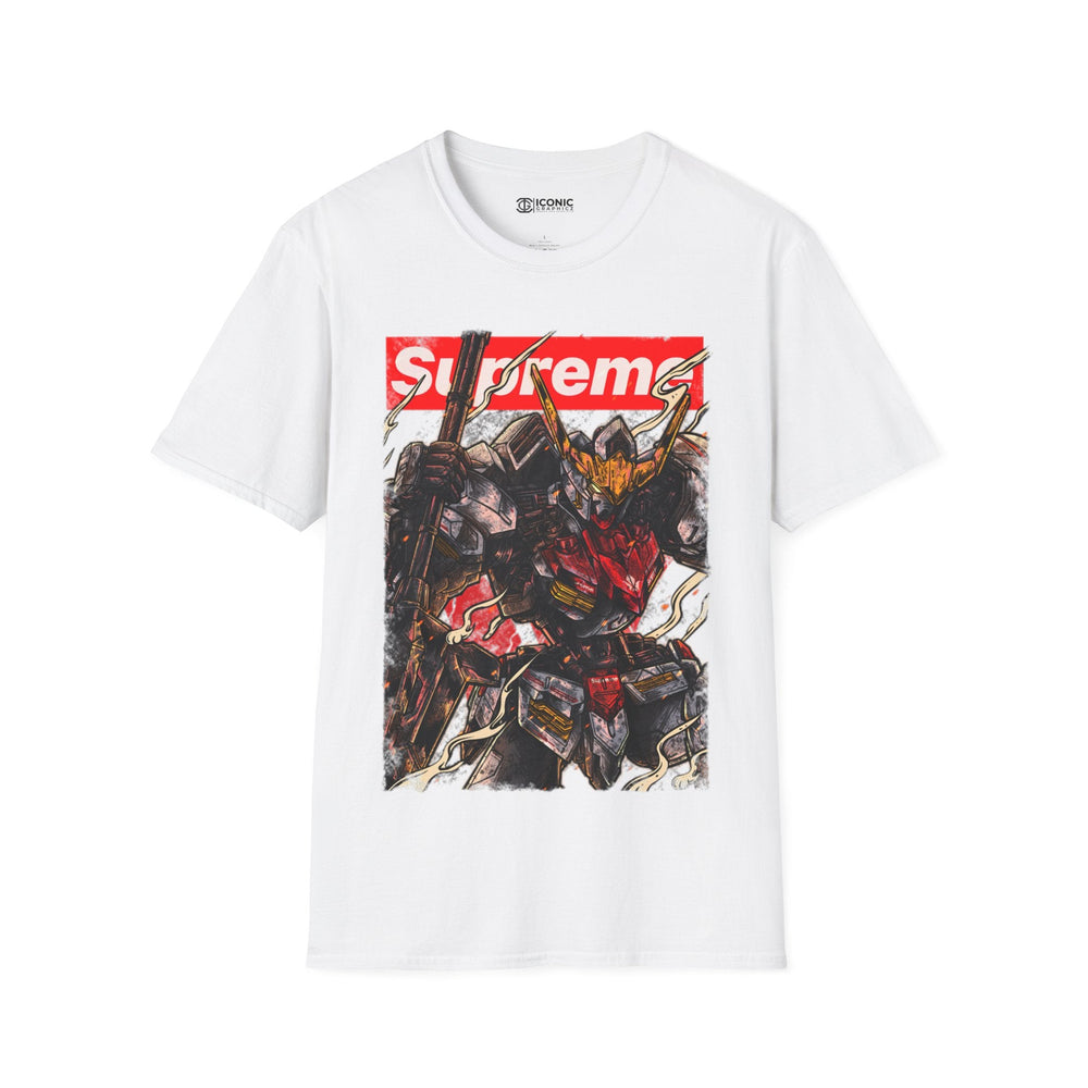 Barbatos Gundam T-Shirt Printify