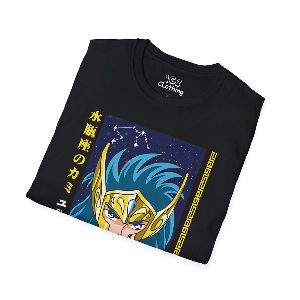 ACUARIO Saint Seiya T-Shirt