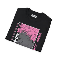 Yuji Unisex Softstyle T-Shirt - IGZ Clothing 