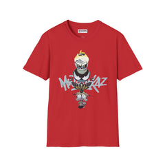 Mutafukaz Unisex Softstyle T-Shirt - IGZ Clothing 