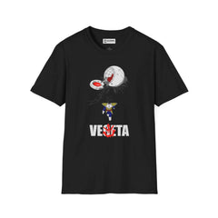 Vegeta Unisex Softstyle T-Shirt - IGZ Clothing 