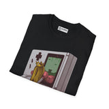 Super Mario Lost Princess  T-Shirt Printify