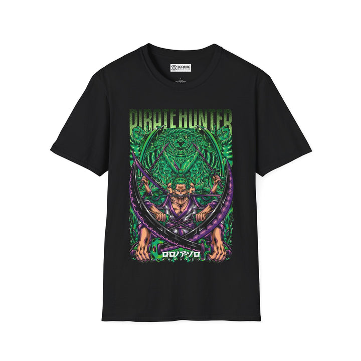 Zoro One Piece T-Shirt Printify