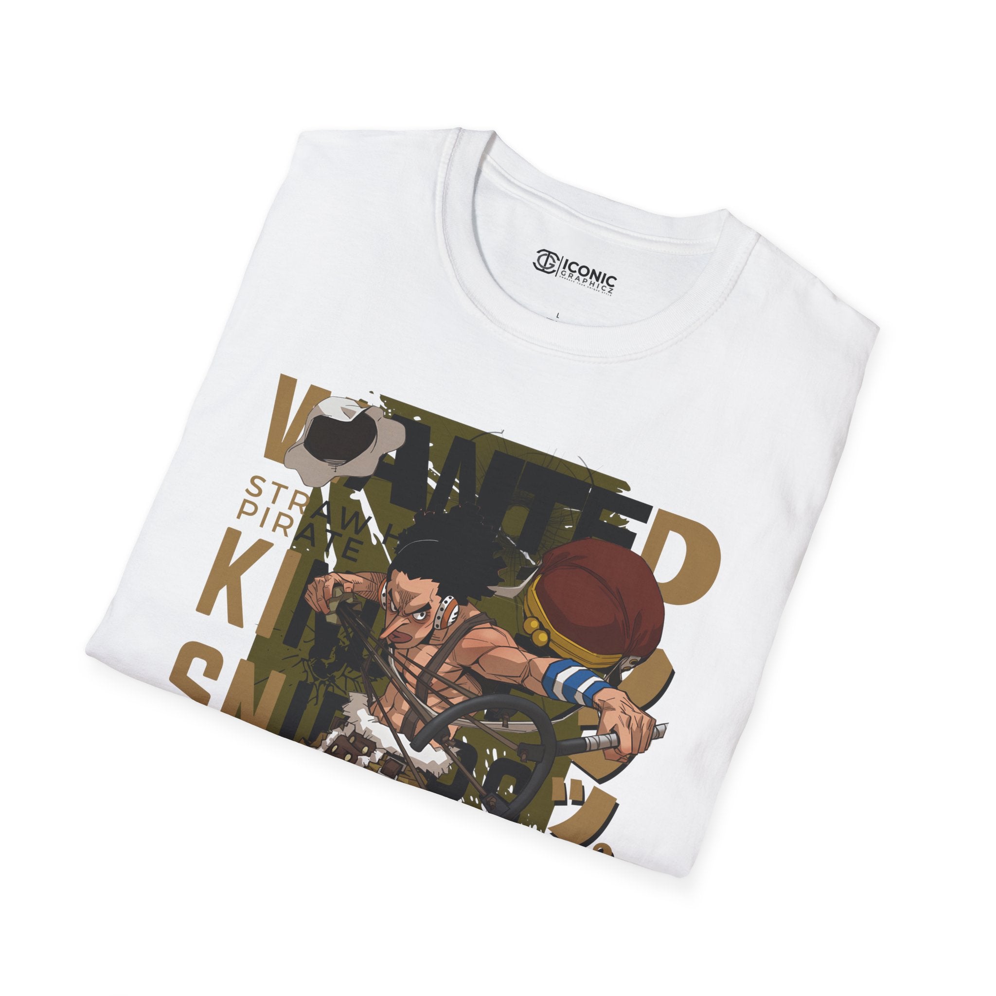 Usopp One Piece T-Shirt