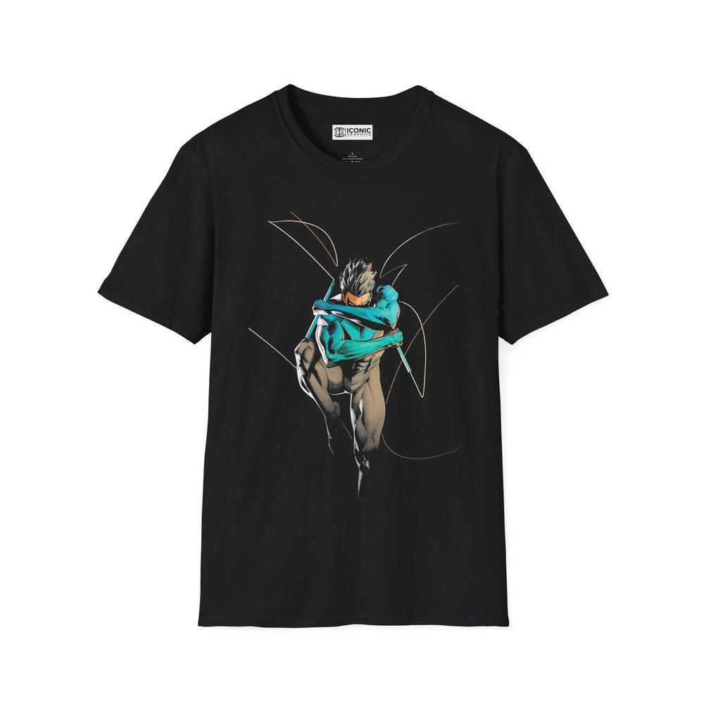 Nightwing Shirt Printify