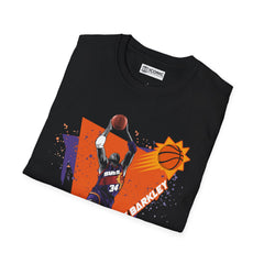 NBA Unisex Softstyle T-Shirt - IGZ Clothing 