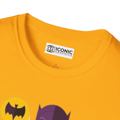 Batman Unisex Softstyle T-Shirt - IGZ Clothing 