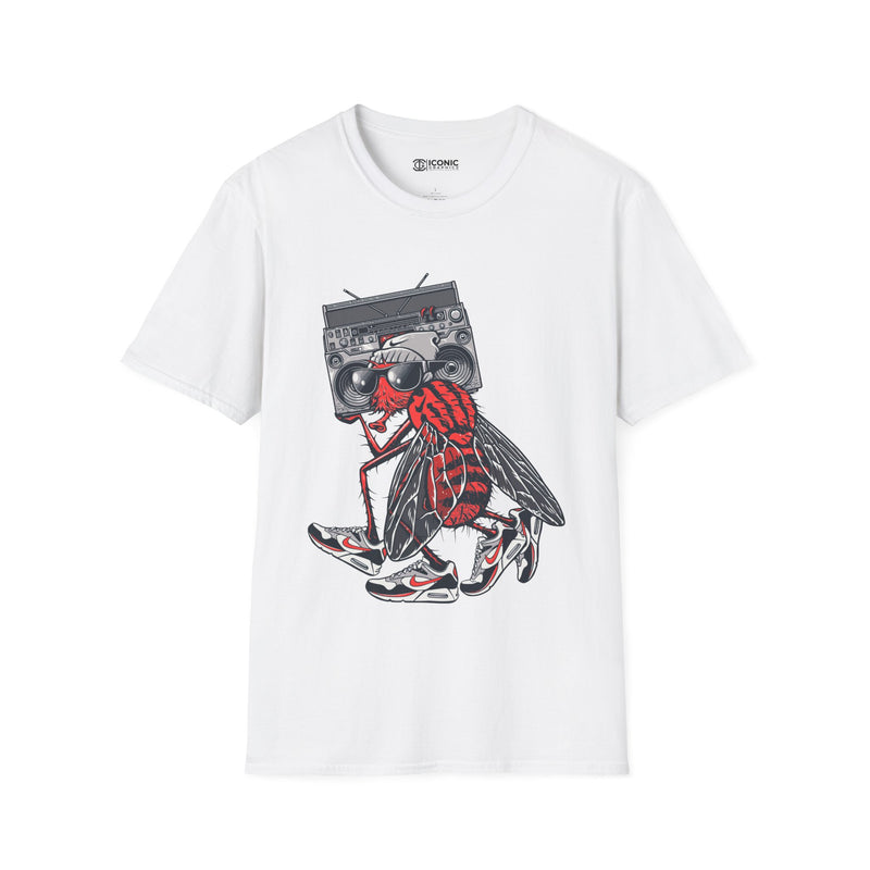 Urban Graphicz Unisex Softstyle T-Shirt - IGZ Clothing 