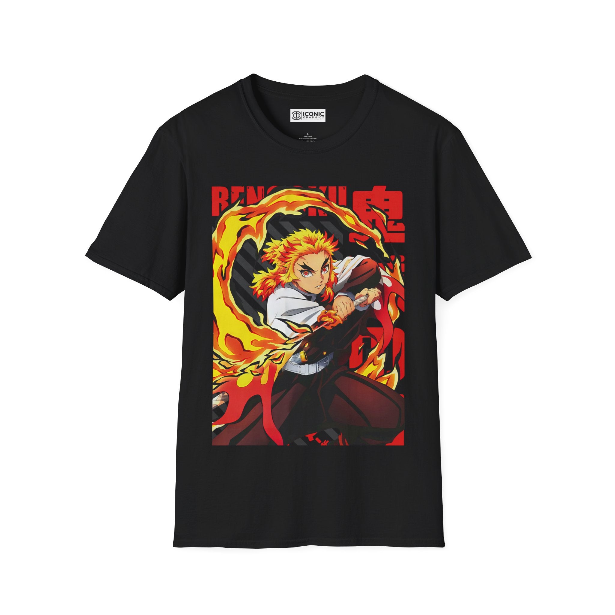 Rengoku Demon Slayer T-Shirt