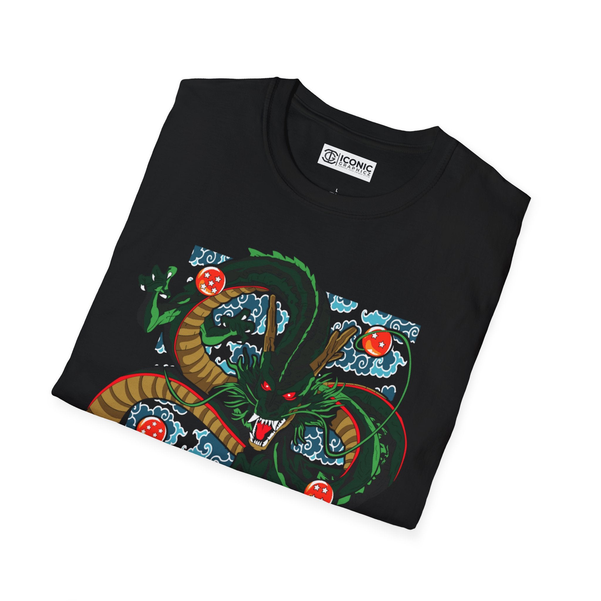 Shen Long Dragonball T-Shirt