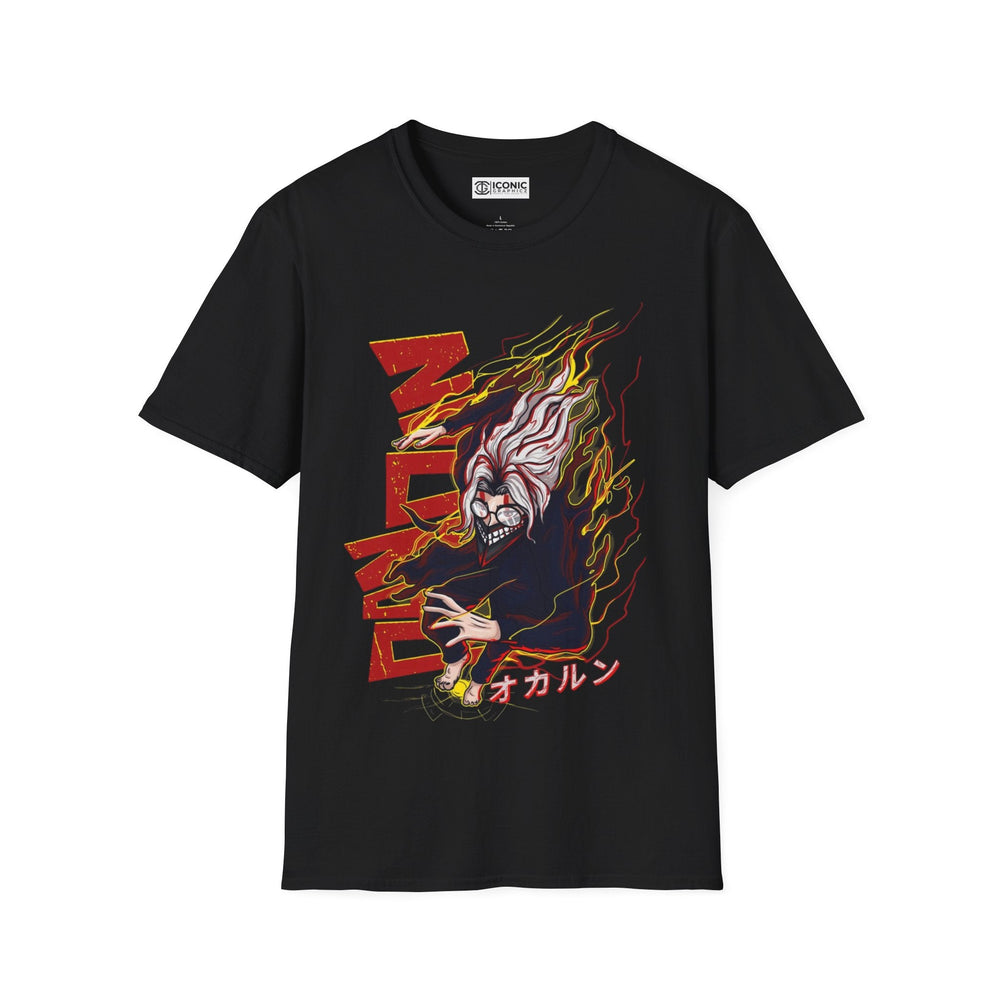 Okarun Dandadan T-Shirt Printify