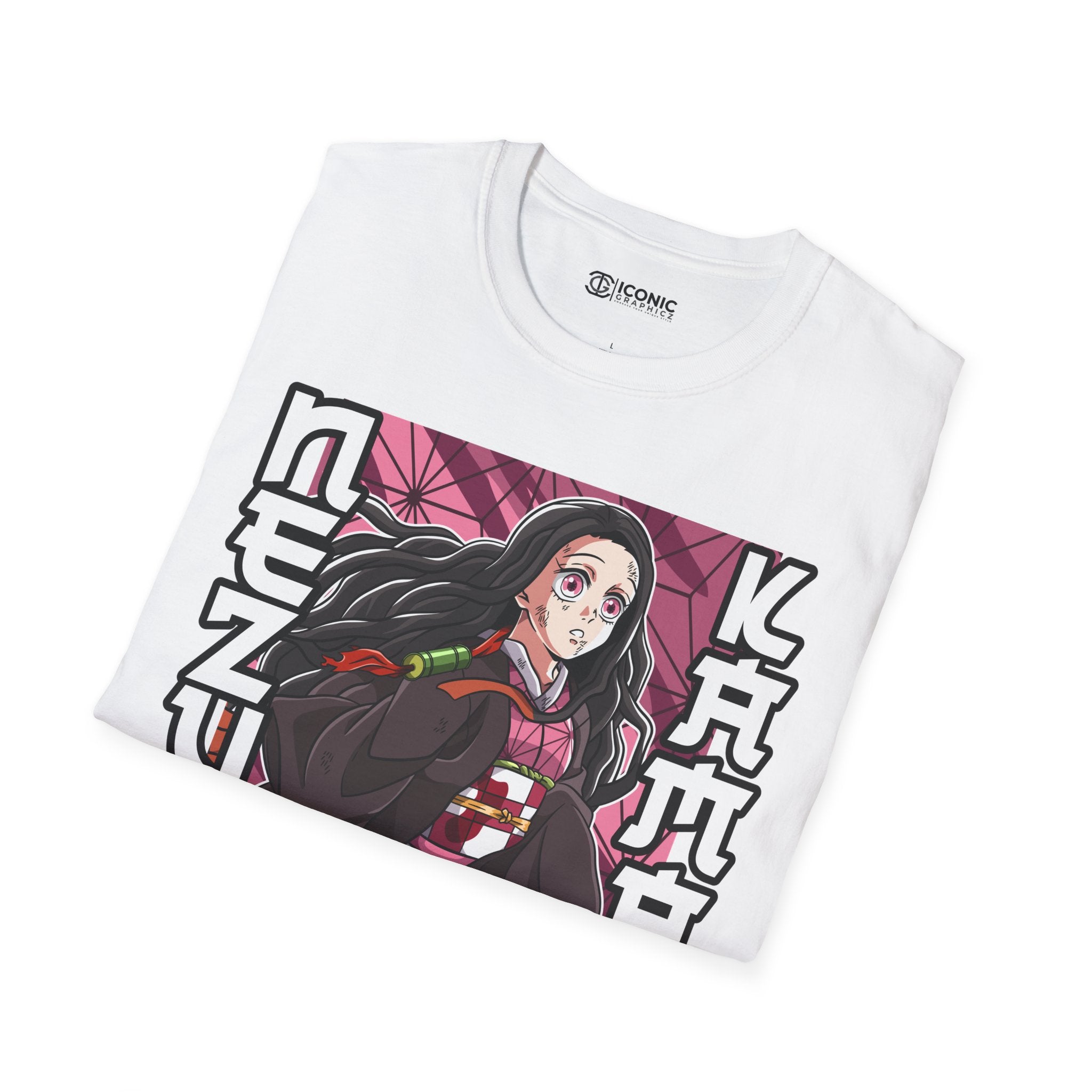 Nezuko Demon Slayer T-Shirt