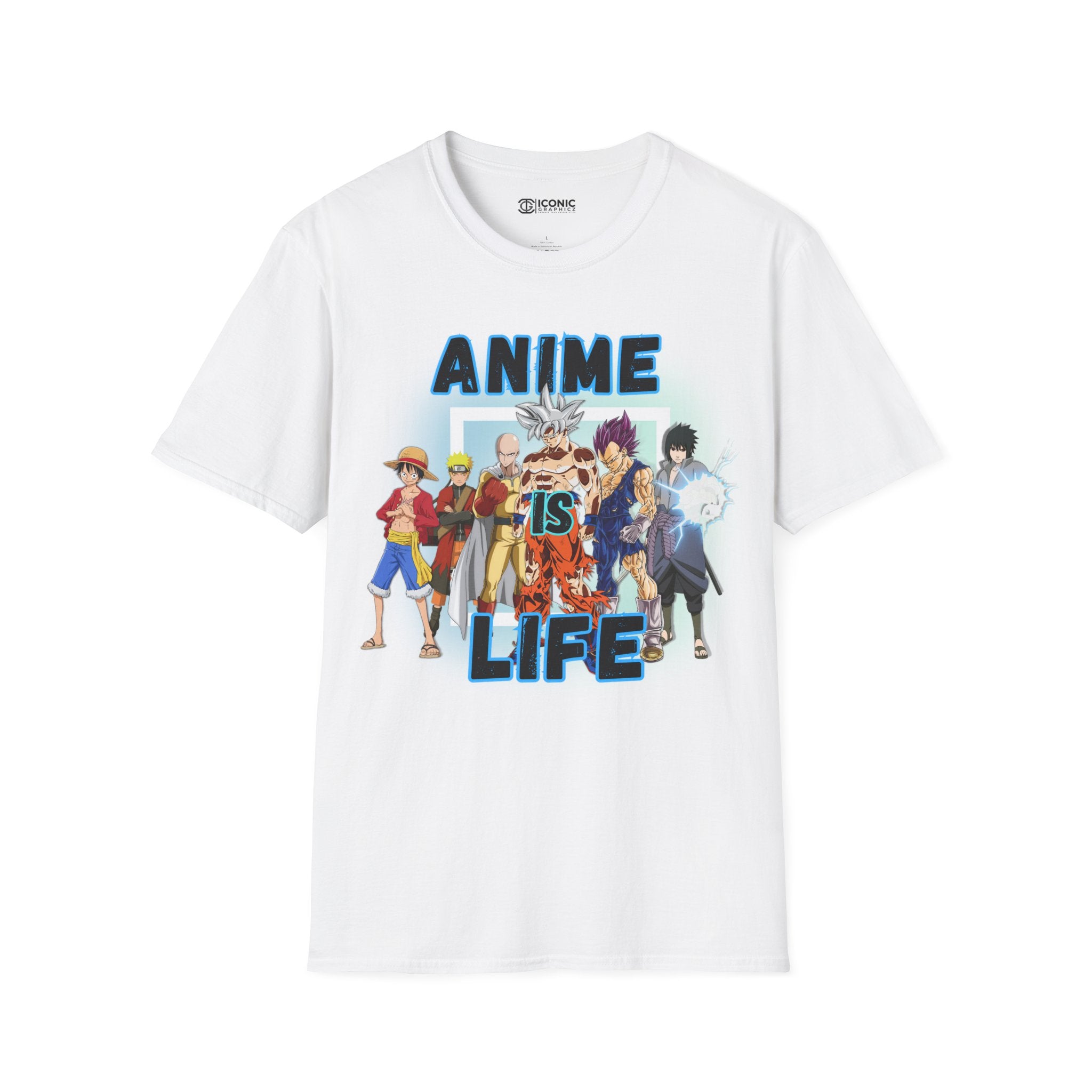 Anime Life T-Shirt